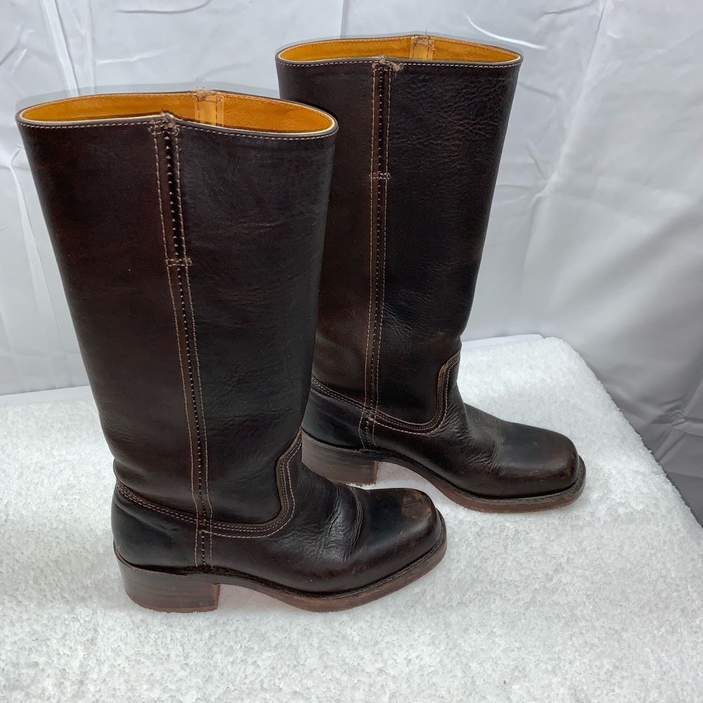Fyre campus women’s 14L. Dark brown size 6.5